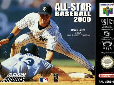 All-Star Baseball 2000