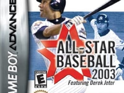 All-Star Baseball 2003