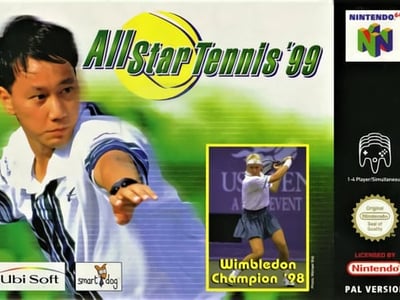 All Star Tennis '99