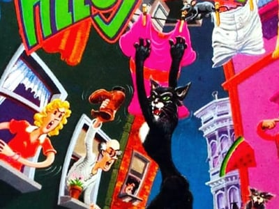 Alley Cat