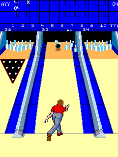 Alley Master