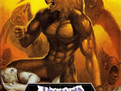 Altered Beast