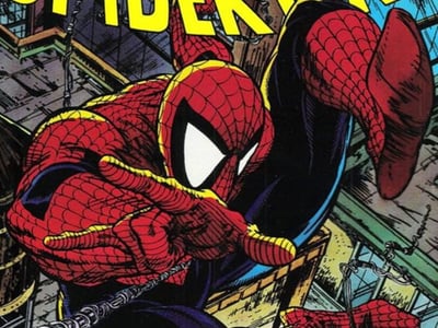 The Amazing Spider-Man