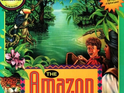 Amazon Trail
