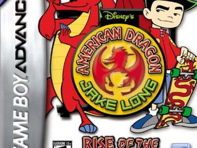 American Dragon - Jake Long - Rise of the Huntsclan