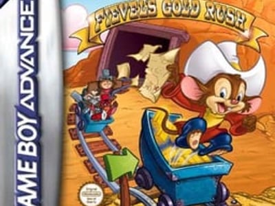 American Tail, An - Fievel's Gold Rush