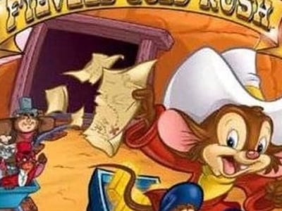 An American Tail - Fievel's Gold Rush