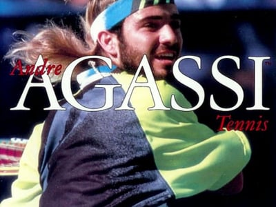 Andre Agassi Tennis