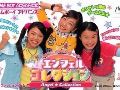 Angel Collection - Mezase! Gakuen no Fashion Leader