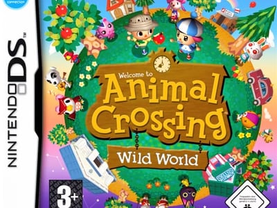 Animal Crossing: Wild World