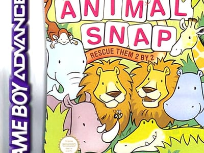 Animal Snap - Rescue Them 2 by 2