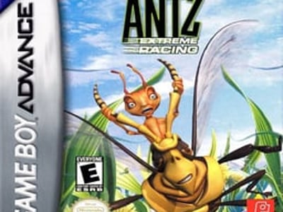 Antz - Extreme Racing