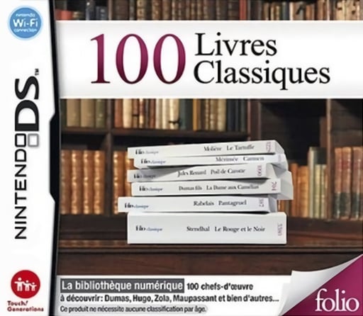 100 Livres Classiques