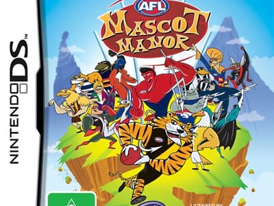 AFL Mascot Manor