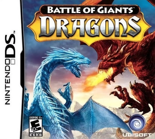Battle of Giants - Dragons