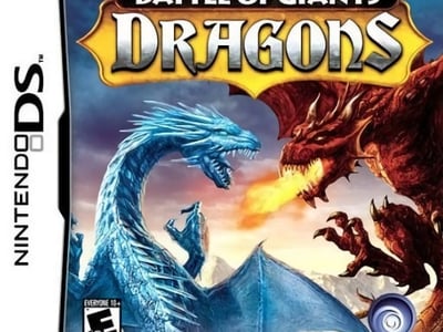Battle of Giants - Dragons