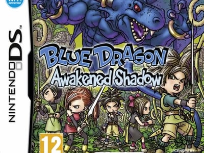 Blue Dragon - Awakened Shadow