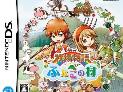 Bokujou Monogatari - Futago no Mura