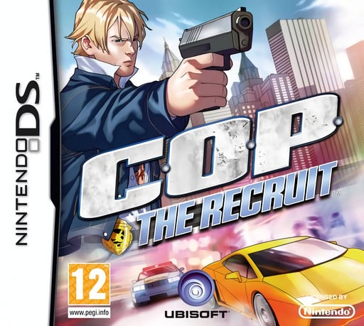 C.O.P. - The Recruit