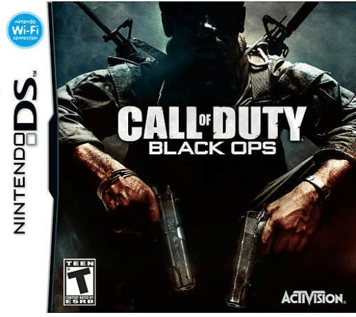 Call of Duty - Black Ops
