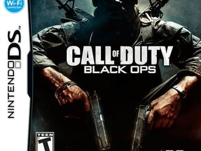 Call of Duty - Black Ops