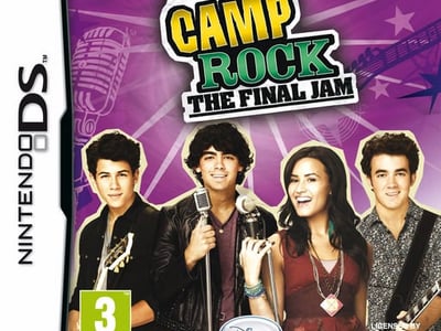 Camp Rock - The Final Jam