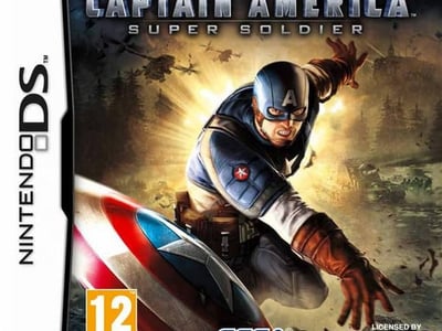 Captain America - Super Soldier