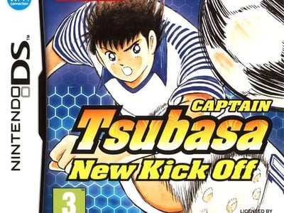 Captain Tsubasa - New Kick Off
