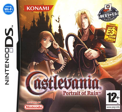 Castlevania - Portrait of Ruin
