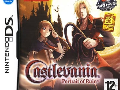 Castlevania - Portrait of Ruin