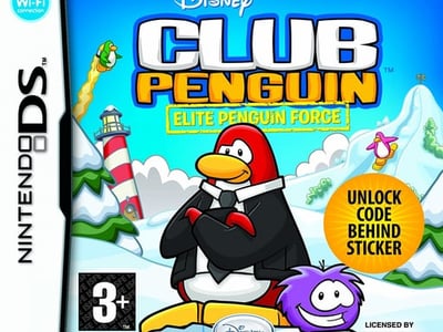 Club Penguin - Elite Penguin Force