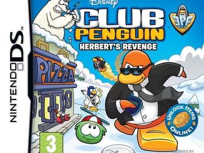 Club Penguin - EPF - Herbert's Revenge