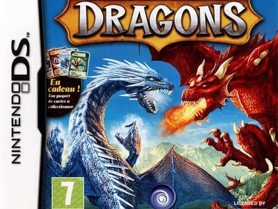 Combat of Giants - Dragons