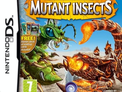 Combat of Giants - Mutant Insects