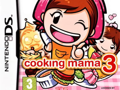 Cooking Mama 3