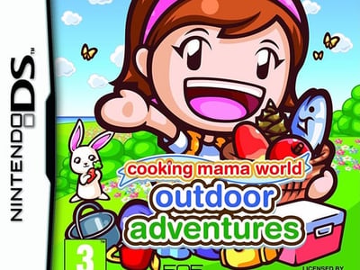 Cooking Mama World - Outdoor Adventures