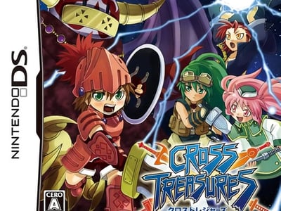 Cross Treasures