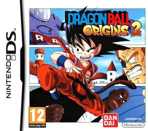 Dragon Ball - Origins 2