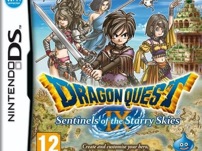 Dragon Quest IX - Sentinels of the Starry Skies