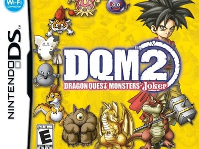Dragon Quest Monsters - Joker 2