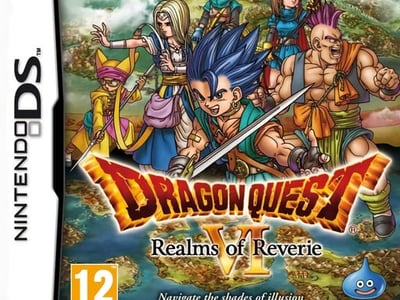 Dragon Quest VI - Realms of Reverie