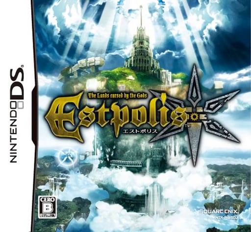 Estpolis - The Lands Cursed by the Gods