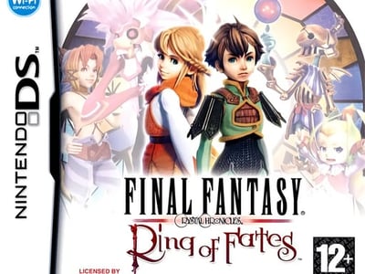 Final Fantasy Crystal Chronicles - Ring of Fates