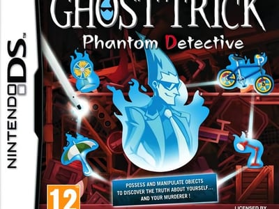 Ghost Trick - Phantom Detective