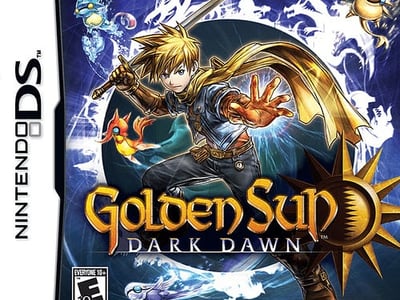 Golden Sun - Dark Dawn