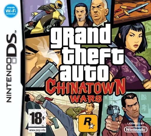Grand Theft Auto - Chinatown Wars
