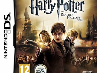 Harry Potter and the Deathly Hallows - Part 2