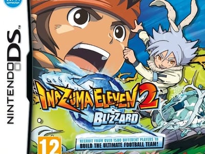 Inazuma Eleven 2 - Blizzard