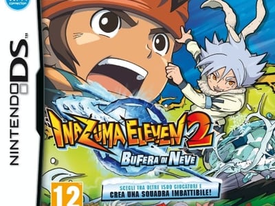 Inazuma Eleven 2 - Bufera di Neve
