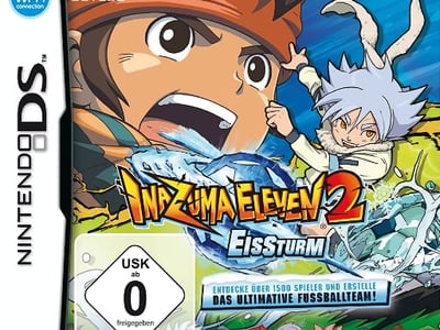Inazuma Eleven 2 - Eissturm